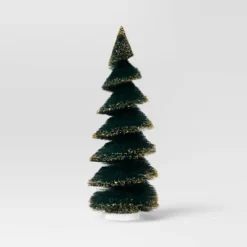 16" Christmas Spiral Sisal Tree - Wondershop™ -Christmas Lights GUEST 03679605 746b 4119 8529 b71a46461bde