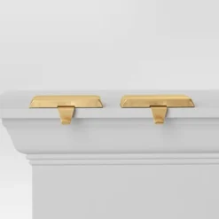 2pk Basic Christmas Stocking Holder - Wondershop™ -Christmas Lights GUEST 049a1afb 5626 4cc9 8648 39389b498ded