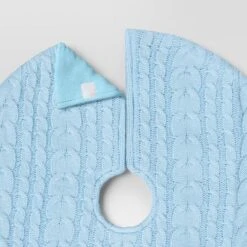 16" Cable Knit Mini Christmas Tree Skirt - Wondershop™ -Christmas Lights GUEST 0b1efb5c 3042 4dcb a403 4c83d6cd5151