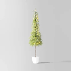 Pre-Lit Potted Balsam Artificial Christmas Tree - Wondershop™ -Christmas Lights GUEST 0d2766d8 5923 4615 9b59 01fb6db0a7c2