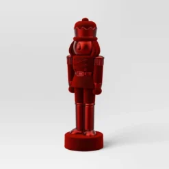 11.5" Christmas Nutcracker With Glittered Finish - Wondershop™ 9 11.5" Christmas Nutcracker With Glittered Finish - Wondershop™ -Christmas Lights GUEST 149bf486 a052 463f ba6d e1e8393b83f5