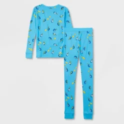 Kids' Hanukkah Matching Family Pajama Set - Wondershop™ Blue 6 Kids' Hanukkah Matching Family Pajama Set - Wondershop™ Blue -Christmas Lights GUEST 17d5eb91 29a6 4f30 ad76 f9eb9ec6e78c