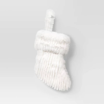 8.5" Christmas Mini Stocking - Wondershop™ 7 8.5" Christmas Mini Stocking - Wondershop™ - Image 7