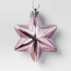 20ct Christmas Mixed Finial Ornament Set Pink - Wondershop™ -Christmas Lights GUEST 23990954 e820 4894 a348 608567bf2bbe