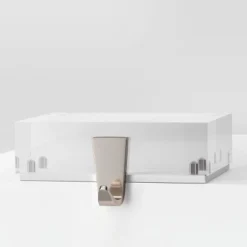 Christmas Clear Acrylic Stocking Holder - Wondershop™ -Christmas Lights GUEST 23faf739 9563 43c9 930f 4f7a00bcc1ae