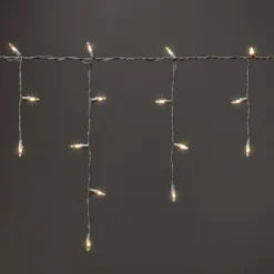 70ct LED Christmas Icicle Lights With White Wire - Wondershop™ -Christmas Lights GUEST 26a4f71f 49c6 47c0 9ed3 0f8138673ade