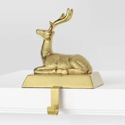 2pk Christmas Deer Stocking Holder - Wondershop™ -Christmas Lights GUEST 2d38ab1a efe2 4857 a023 41b6292a4b1e