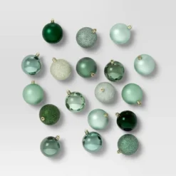 50ct Christmas Tree Ornament Set - Wondershop™ 17 50ct Christmas Tree Ornament Set - Wondershop™ -Christmas Lights GUEST 2e80864f 063d 4e2b 8d1b cf26a3828049