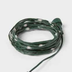 50ct LED Heavy Duty Dewdrop Christmas Indoor Fairy String Lights With Green Wire - Wondershop™ -Christmas Lights GUEST 2ed3eeda c558 480d bfa2 0b0a285b7cb1