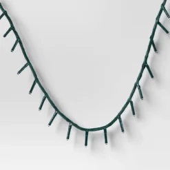 9.5' 3mm 100ct LED Micro Christmas String Lights With Green Wire - Wondershop™ -Christmas Lights GUEST 2ffc8cca a292 4dd3 9c57 8f0652e78f67