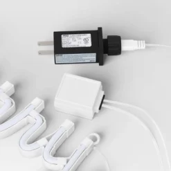 LED Battery Operated Christmas Neon Merry Hangable Sign Red - Wondershop™ -Christmas Lights GUEST 3049b6a8 ae22 427f a9dc c02a1927e8c0