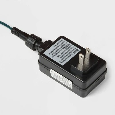 6' LED Animated Santa In Chimney Christmas Inflatable Decoration Red - Wondershop™: Festive Outdoor Display With Lights 3 6' LED Animated Santa In Chimney Christmas Inflatable Decoration Red - Wondershop™: Festive Outdoor Display With Lights - Image 3