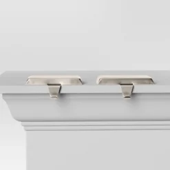 2pk Basic Christmas Stocking Holder - Wondershop™ -Christmas Lights GUEST 39c33d5e 3b95 4e1b b3c0 7242f99ff9d7