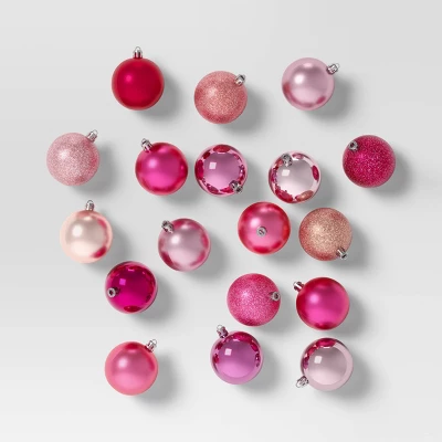 50ct Christmas Tree Ornament Set - Wondershop™ 7 50ct Christmas Tree Ornament Set - Wondershop™ - Image 7