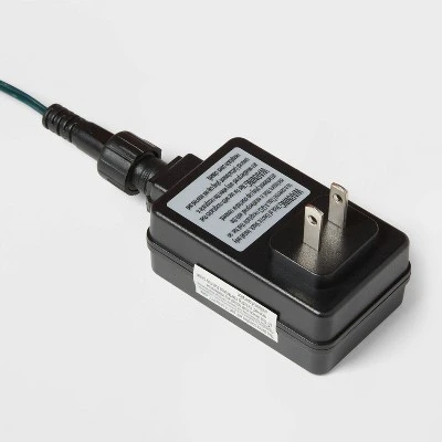 6' LED Animated Santa In Chimney Christmas Inflatable Decoration Red - Wondershop™: Festive Yard Display, Easy Setup 3 6' LED Animated Santa In Chimney Christmas Inflatable Decoration Red - Wondershop™: Festive Yard Display, Easy Setup - Image 3