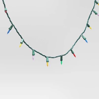 100ct LED Smooth Mini Christmas String Lights - Wondershop™ 2 100ct LED Smooth Mini Christmas String Lights - Wondershop™ - Image 2