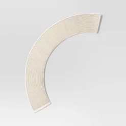 Christmas Rolled Up Tree Collar Cream - Wondershop™ -Christmas Lights GUEST 4b8afc73 c93b 49bf a3d4 d2b5533f9705