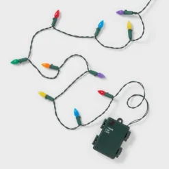 30ct LED Christmas Indoor Outdoor Novelty String Lights With Green Wire - Wondershop™ -Christmas Lights GUEST 51241178 ea3a 4520 8b90 5a7a4f3c2f48