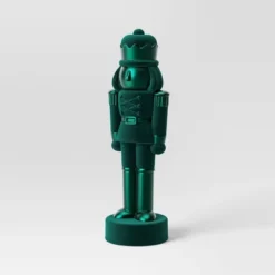 11.5" Christmas Nutcracker With Glittered Finish - Wondershop™ 8 11.5" Christmas Nutcracker With Glittered Finish - Wondershop™ -Christmas Lights GUEST 51e53173 1102 4a39 9730 116b8f26cb5b