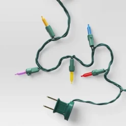 100ct LED Smooth Mini Christmas String Lights - Wondershop™ 12 100ct LED Smooth Mini Christmas String Lights - Wondershop™ -Christmas Lights GUEST 52bb4f7a 20a1 4087 b8e7 2c90d22f9125