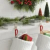 Christmas Clear Acrylic Stocking Holder - Wondershop™