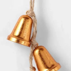 7" Cluster Bell Christmas Tree Ornament - Wondershop™ -Christmas Lights GUEST 5bbbf448 40f8 4056 865a 7b5c76a556e0