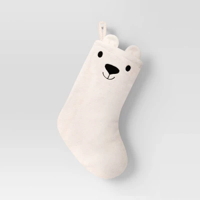 20" Character Christmas Stocking - Wondershop™ 3 20" Character Christmas Stocking - Wondershop™ - Image 3