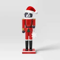 French Bulldog Nutcracker Figure - Wondershop™ -Christmas Lights GUEST 66e21c26 bdf0 4e02 8f97 1f3608516319