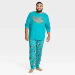 Men's Feliz Navidad Matching Family Pajama Set - Wondershop™ With Dia Pacheco Blue 7 Men's Feliz Navidad Matching Family Pajama Set - Wondershop™ With Dia Pacheco Blue -Christmas Lights GUEST 71dee296 9af6 401c bf54 0a9d18691d67