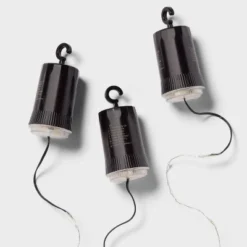 3pk 12in Lighted Window Curtain Stars Christmas Novelty Silhouette Lights Warm White - Wondershop™ -Christmas Lights GUEST 7750f93b 204c 4987 b5a2 a9688bd13d5b