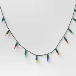 50ct LED Battery Operated Hybrid Miniature String Lights With Green Wire - Wondershop™ -Christmas Lights GUEST 7aebbdd0 276c 484a 9a4c e3d354be13f9