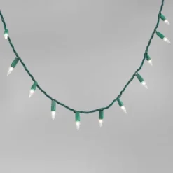 350ct Incandescent Mini Christmas String Lights With Green Wire - Wondershop™ -Christmas Lights GUEST 7fab10ce 6637 4b72 8ea1 25b9b6a3d78f 1