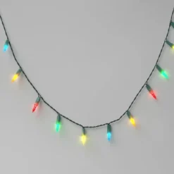 50ct LED Battery Operated Hybrid Miniature String Lights With Green Wire - Wondershop™ -Christmas Lights GUEST 8210915d d0dc 4929 b3ef 711d6f2d40b5