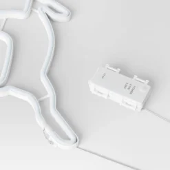 Christmas Faux Neon Leaping Green Deer - Wondershop™ -Christmas Lights GUEST 82968508 41fd 406d 8c56 889efad4dec3