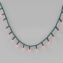 9.5' 3mm 100ct LED Micro Christmas String Lights With Green Wire - Wondershop™ -Christmas Lights GUEST 84e349f2 879b 43a6 ab97 151a99bbc298