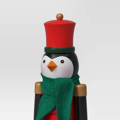 Penguin Nutcracker Figure - Wondershop™ 2 Penguin Nutcracker Figure - Wondershop™ - Image 2