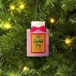 Christmas Fabric Perfume Ornament - Wondershop™