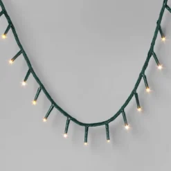 9.5' 3mm 100ct LED Micro Christmas String Lights With Green Wire - Wondershop™ -Christmas Lights GUEST 8d1b168f 3b96 416e 9246 4f1ad6809fe8