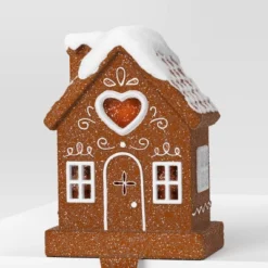 3D House Stocking Holder - Wondershop™ -Christmas Lights GUEST 8e5451e2 535c 421b 8779 dd6d2077caa8