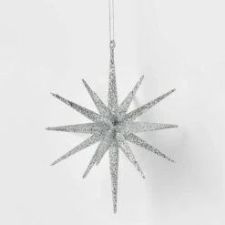 Plastic Spike Starburst Christmas Tree Ornament - Wondershop™ 8 Plastic Spike Starburst Christmas Tree Ornament - Wondershop™ -Christmas Lights GUEST 91c42675 0ba4 4ab1 a4e6 b8b4a8cddaa1