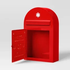 Christmas Metal Red Postbox Decor - Wondershop™ 5 Christmas Metal Red Postbox Decor - Wondershop™ -Christmas Lights GUEST 9a268ca3 d95b 4266 ac4c b33ccc3782bf