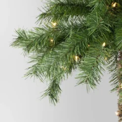 4' Pre-Lit Palm Artificial Christmas Tree With Clear Lights - Wondershop™ -Christmas Lights GUEST 9aa669a4 a3ce 4f6e 9ef8 0da4848e95ba