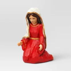 5pc Nativity Scene Figurine Set - Wondershop™ -Christmas Lights GUEST a05cbb9c f62e 49c8 a317 3f9bfe1fe8ed