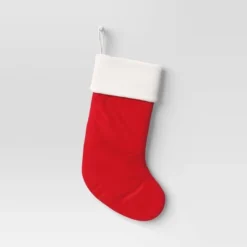 20" Velvet Stocking - Wondershop™ -Christmas Lights GUEST a89567de c673 4953 adc3 03dcb4e01cf4