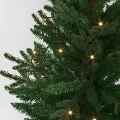 2pc 3' Pre-Lit Potted Balsam Fir Artificial Christmas Trees Warm LED White Lights - Wondershop™ -Christmas Lights GUEST a8986f49 7e5d 4ff3 9349 02f9582cd864