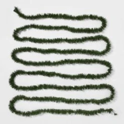 40' Pre-Lit Artificial Pine Christmas Garland Clear Lights - Wondershop™ 5 40' Pre-Lit Artificial Pine Christmas Garland Clear Lights - Wondershop™ -Christmas Lights GUEST ab378d14 7680 44e4 9f69 88e88ced3e45