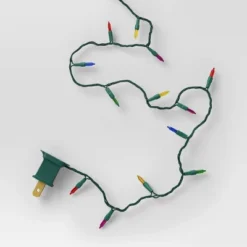 350ct Incandescent Mini Christmas String Lights With Green Wire - Wondershop™ -Christmas Lights GUEST abf72abc 0637 4b2b b3f0 b7d65c8f9404 1