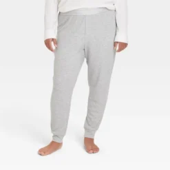 Women's Matching Family Thermal Pajama Pants - Wondershop™ Gray -Christmas Lights GUEST b1d6c6d0 d2d8 4058 a610 2e1e21d42ea1