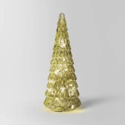 15" Christmas Mercury Glass Tiered Classic Tree Decor - Wondershop™ 9 15" Christmas Mercury Glass Tiered Classic Tree Decor - Wondershop™ -Christmas Lights GUEST b4e4a585 dbac 4515 94a0 05d4e58c2f61