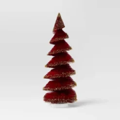 16" Christmas Spiral Sisal Tree - Wondershop™ -Christmas Lights GUEST bb2bbda7 1b65 464e 8514 9bf13e9ccc41